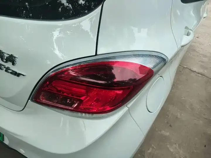 ChangAn Benben E-Star 2020 Heartbeat Edition Ternary Lithium 8