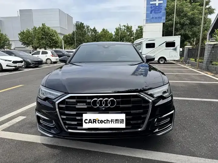 Audi A6L 2024 45 TFSI quattro Selected Dynamic Type 2
