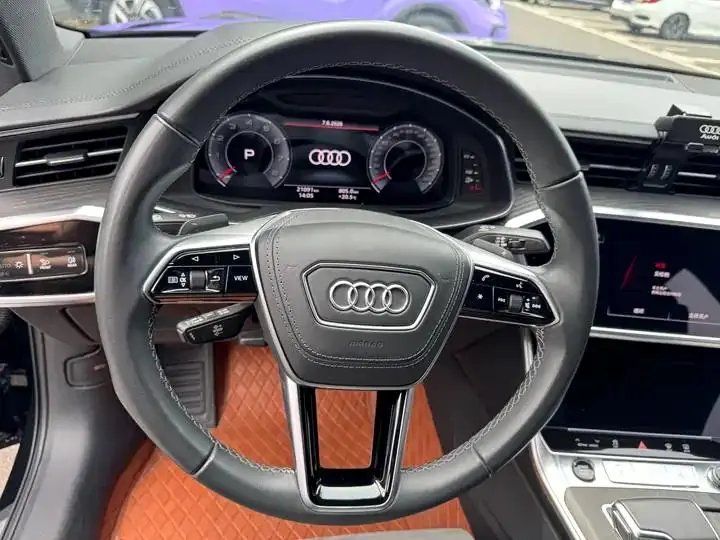 Audi A6L 2024 45 TFSI quattro Selected Dynamic Type 5