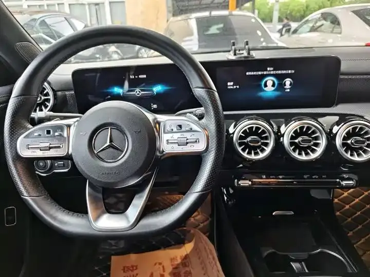 Mercedes Benz Class A 2023 A 200 L Fashion 10