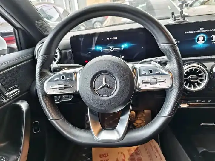 Mercedes Benz Class A 2023 A 200 L Fashion 11