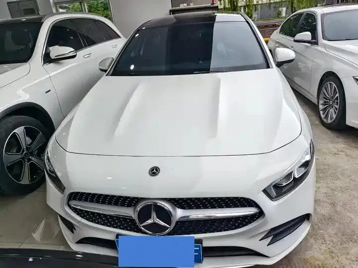 Mercedes Benz Class A 2023 A 200 L Fashion 2