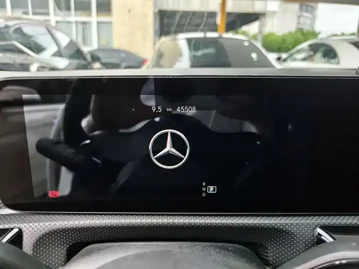 Mercedes Benz Class A 2023 A 200 L Fashion 7