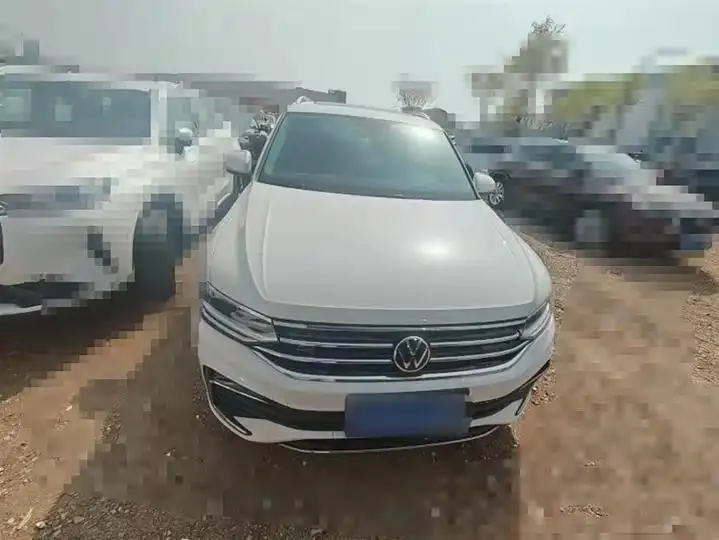 Tiguan L 2022 380TSI automatic four-wheel drive R-Line Yuexiang Edition 7 seats 2