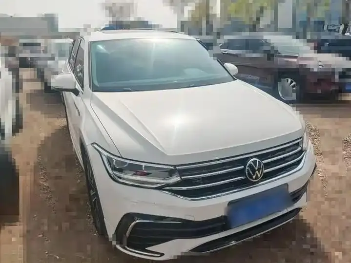 Tiguan L 2022 380TSI automatic four-wheel drive R-Line Yuexiang Edition 7 seats 27