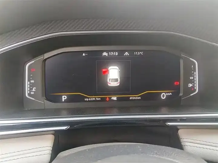 Tiguan L 2022 380TSI automatic four-wheel drive R-Line Yuexiang Edition 7 seats 7
