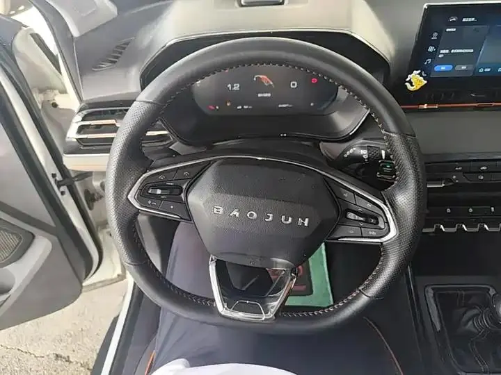 BaoJun RS-3 2020 1.5L Manual 24-hour Online Luxury Model 11