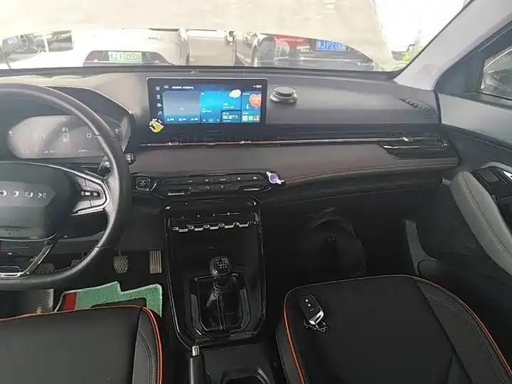 BaoJun RS-3 2020 1.5L Manual 24-hour Online Luxury Model 13