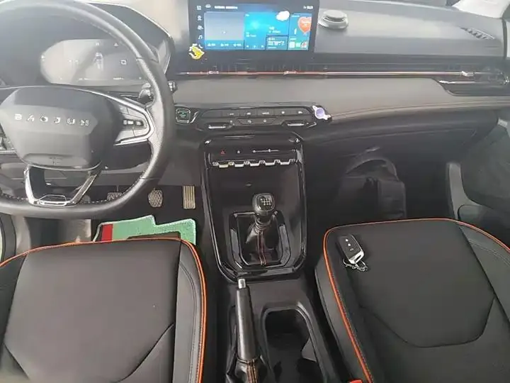 BaoJun RS-3 2020 1.5L Manual 24-hour Online Luxury Model 14