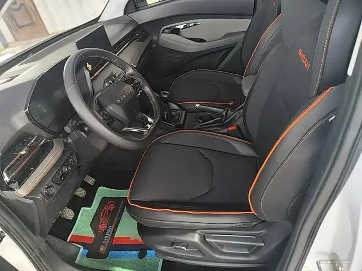 BaoJun RS-3 2020 1.5L Manual 24-hour Online Luxury Model 15