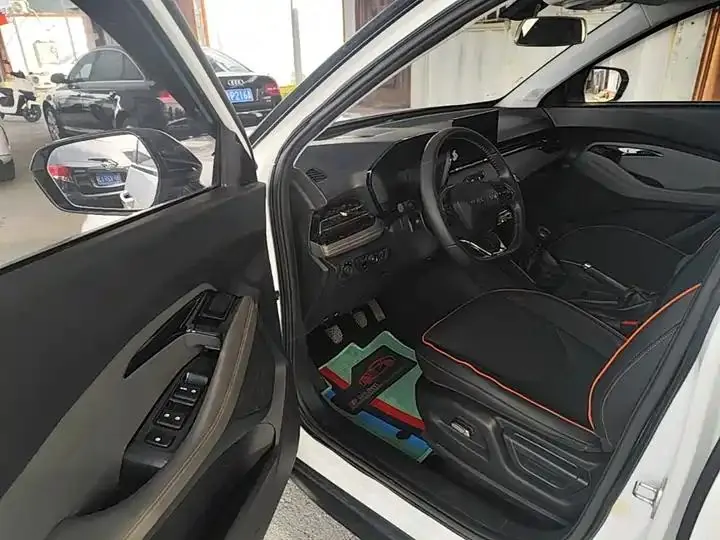 BaoJun RS-3 2020 1.5L Manual 24-hour Online Luxury Model 16