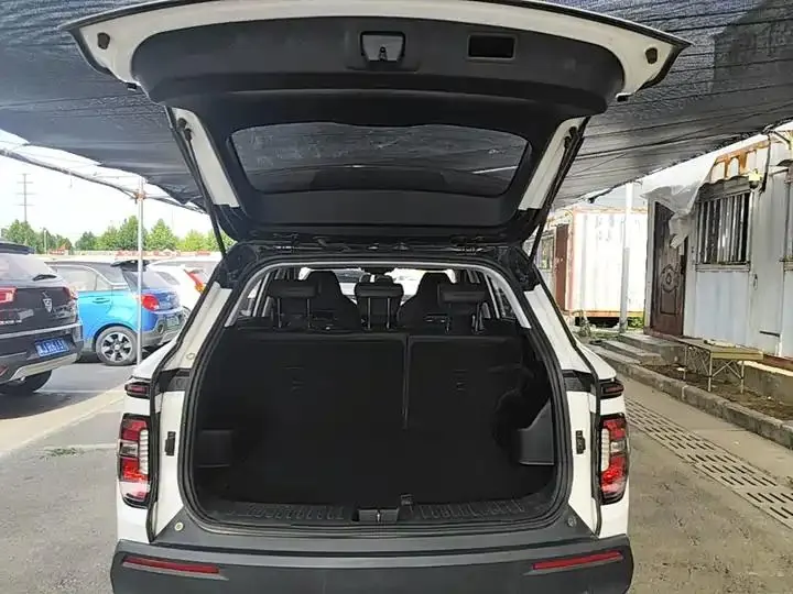 BaoJun RS-3 2020 1.5L Manual 24-hour Online Luxury Model 19