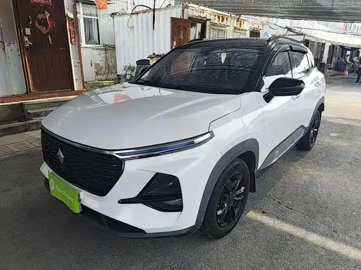 BaoJun RS-3 2020 1.5L Manual 24-hour Online Luxury Model 2