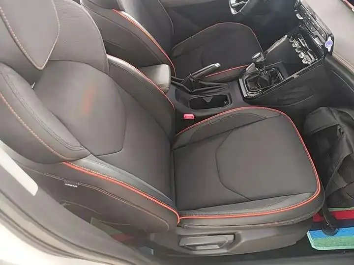 BaoJun RS-3 2020 1.5L Manual 24-hour Online Luxury Model 25