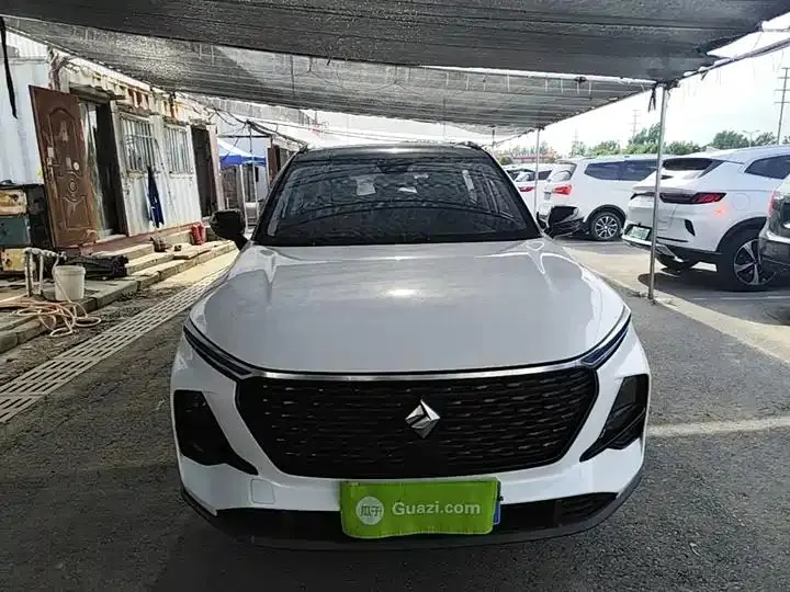 BaoJun RS-3 2020 1.5L Manual 24-hour Online Luxury Model 3