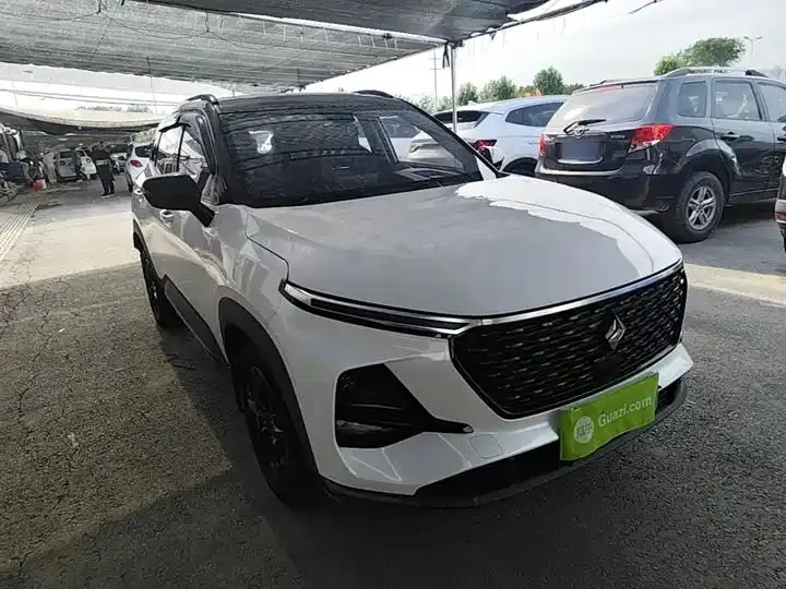BaoJun RS-3 2020 1.5L Manual 24-hour Online Luxury Model 4