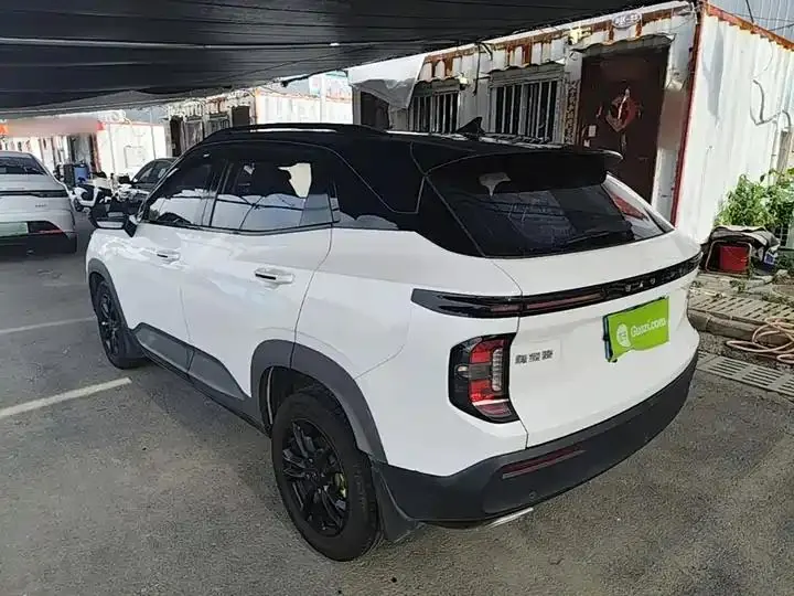 BaoJun RS-3 2020 1.5L Manual 24-hour Online Luxury Model 5