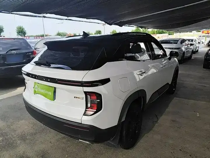 BaoJun RS-3 2020 1.5L Manual 24-hour Online Luxury Model 7