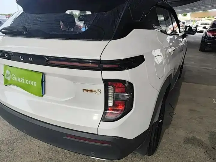 BaoJun RS-3 2020 1.5L Manual 24-hour Online Luxury Model 8