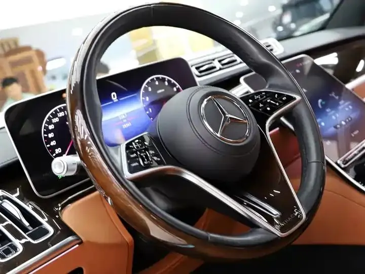 MAEXTRO S Class 2024 S 480 4MATIC 12