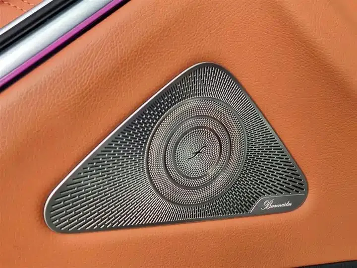 MAEXTRO S Class 2024 S 480 4MATIC 15