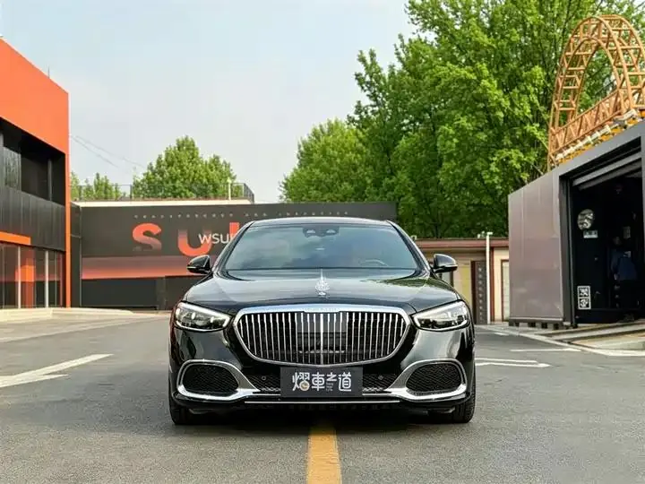 MAEXTRO S Class 2024 S 480 4MATIC 2