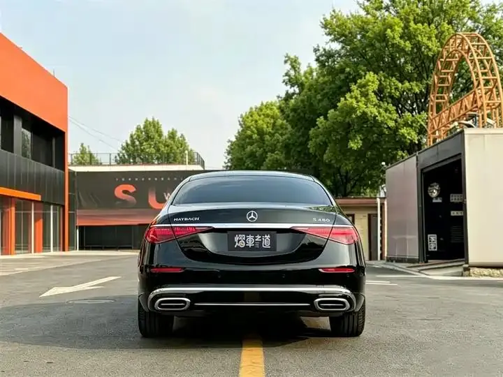 MAEXTRO S Class 2024 S 480 4MATIC 4