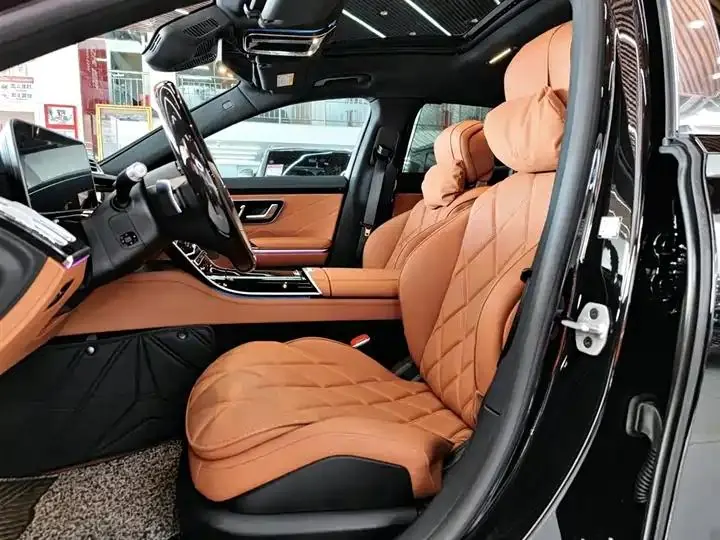 MAEXTRO S Class 2024 S 480 4MATIC 6