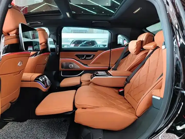 MAEXTRO S Class 2024 S 480 4MATIC 7
