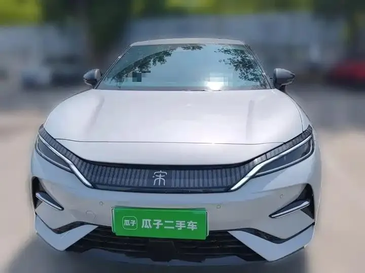 Song L EV 2025 662km Excellent Smart Driving Model 2