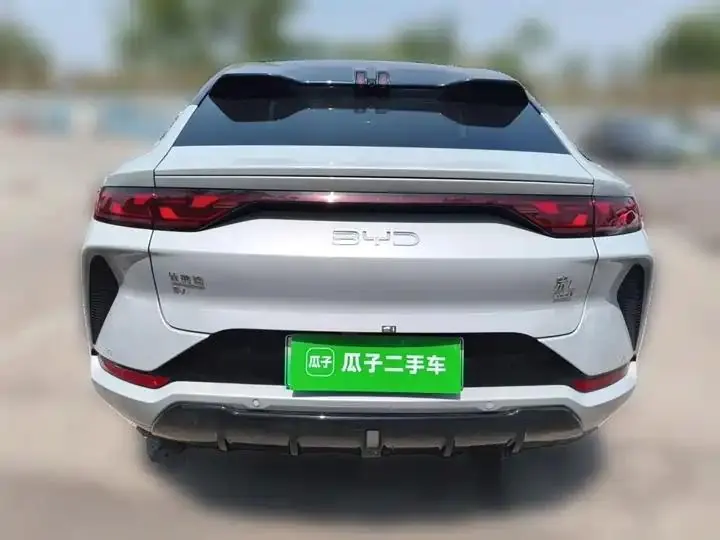 Song L EV 2025 662km Excellent Smart Driving Model 3
