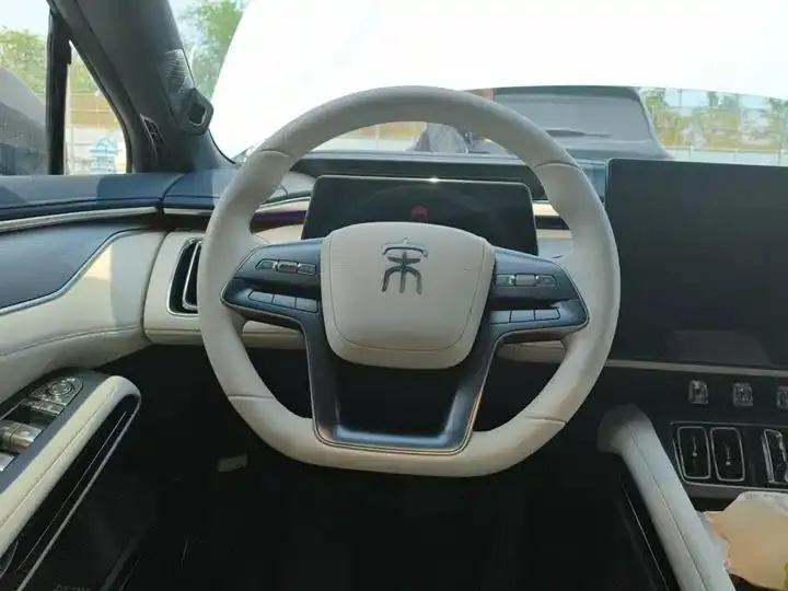 Song L EV 2025 662km Excellent Smart Driving Model 6