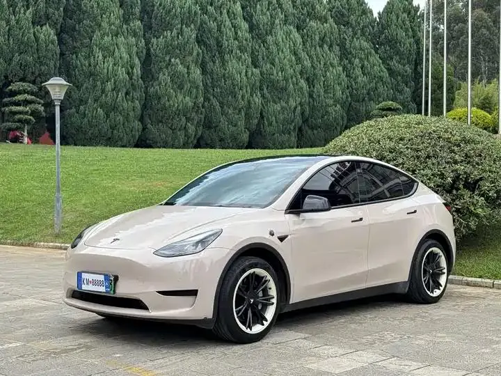 2022 Model Y Refreshed Rear-Wheel-Drive Version - View 1