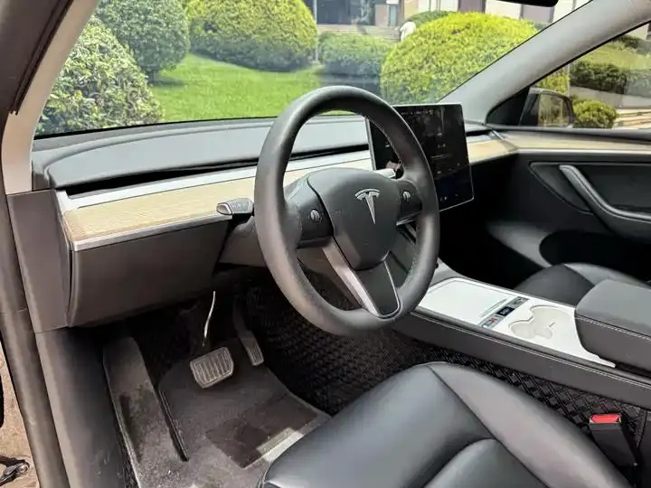 2022 Model Y Refreshed Rear-Wheel-Drive Version 16