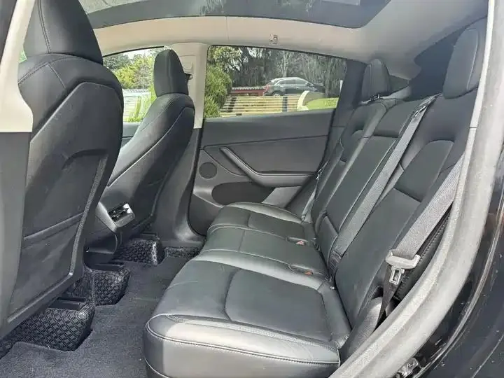 2022 Model Y Refreshed Rear-Wheel-Drive Version 18