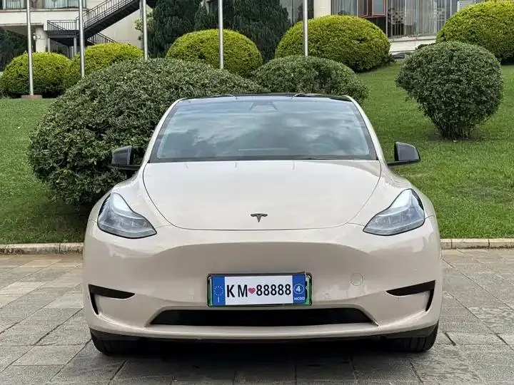 2022 Model Y Refreshed Rear-Wheel-Drive Version 2
