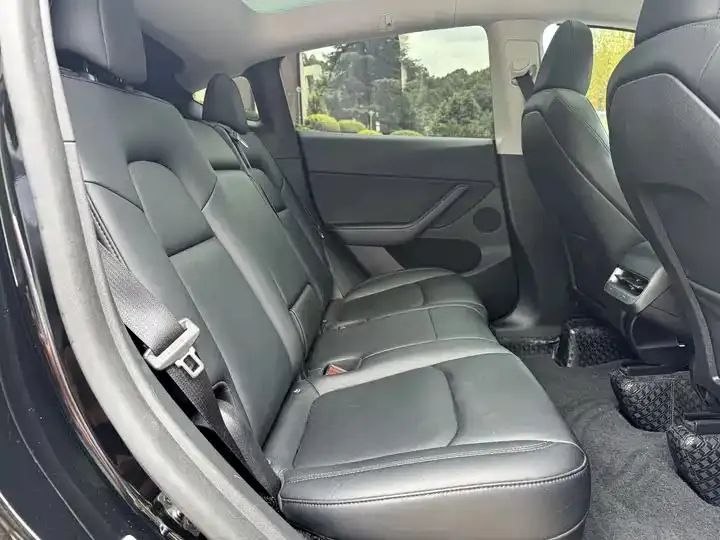 2022 Model Y Refreshed Rear-Wheel-Drive Version 20