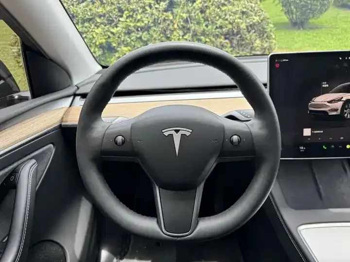 2022 Model Y Refreshed Rear-Wheel-Drive Version 25