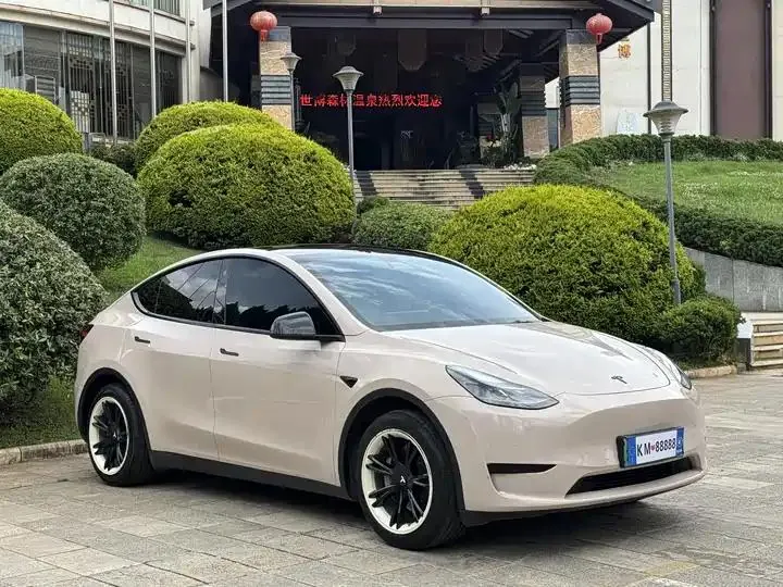 2022 Model Y Refreshed Rear-Wheel-Drive Version 3
