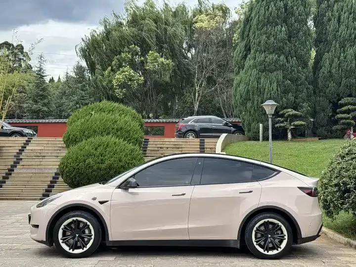 2022 Model Y Refreshed Rear-Wheel-Drive Version 7