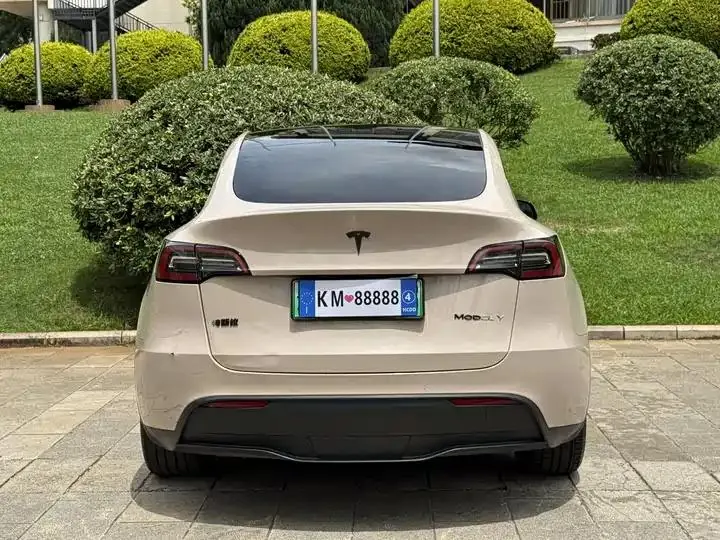 2022 Model Y Refreshed Rear-Wheel-Drive Version 9