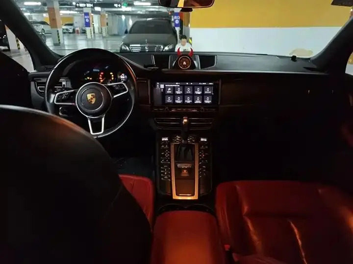 Macan 2020 Macan 2.0T 10