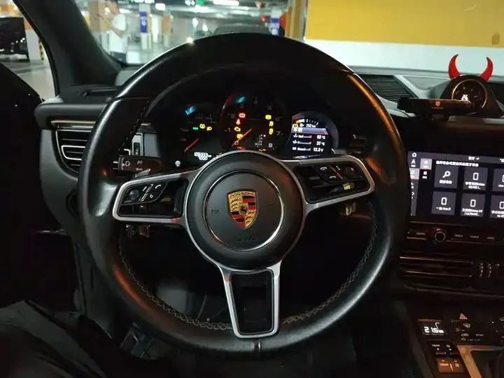 Macan 2020 Macan 2.0T 11