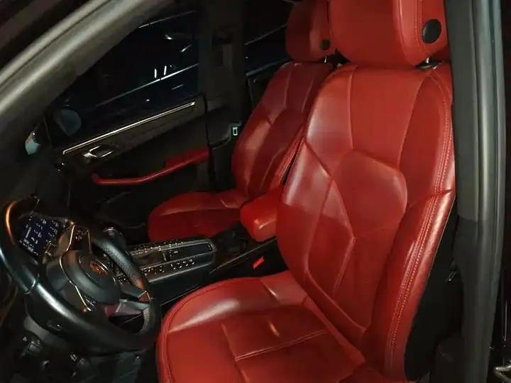 Macan 2020 Macan 2.0T 16