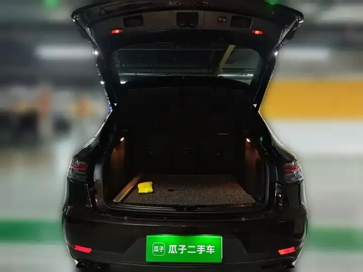 Macan 2020 Macan 2.0T 20