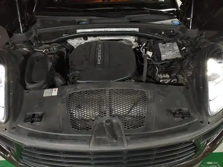 Macan 2020 Macan 2.0T 21