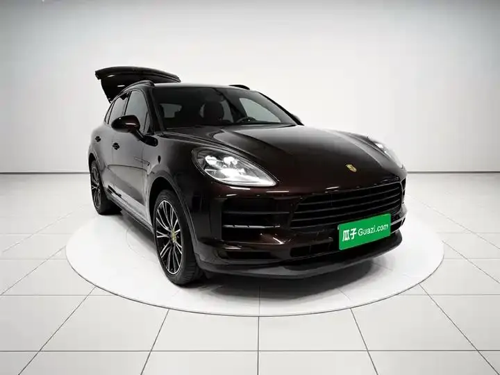 Macan 2020 Macan 2.0T 3