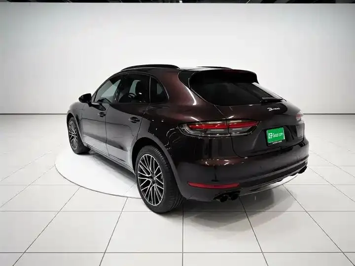 Macan 2020 Macan 2.0T 4