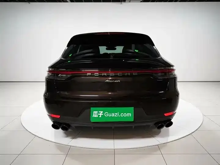 Macan 2020 Macan 2.0T 5
