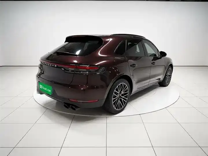 Macan 2020 Macan 2.0T 6